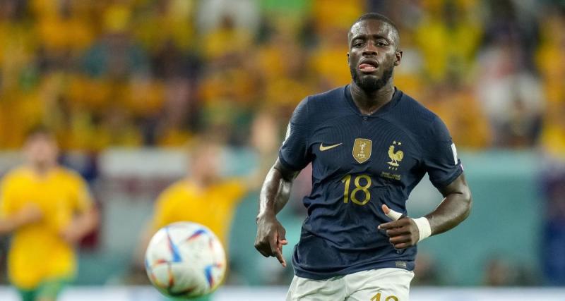  - Équipe de France : son jeu dangereux, Giroud, les critiques, l’Australie… la conf’ d’Upamecano