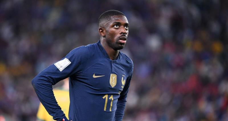  - Equipe de France : Dembélé confirme avoir pris en maturité et encense Giroud !