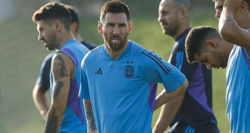  - PSG, Argentine : Lionel Messi inquiète et se fait encore remarquer 