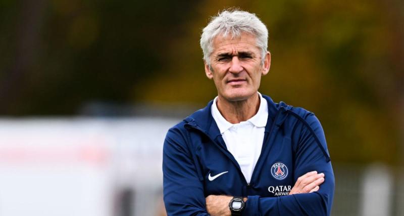  - PSG (F) – Vllznia (F) : « Un match décisif » pour Prêcheur