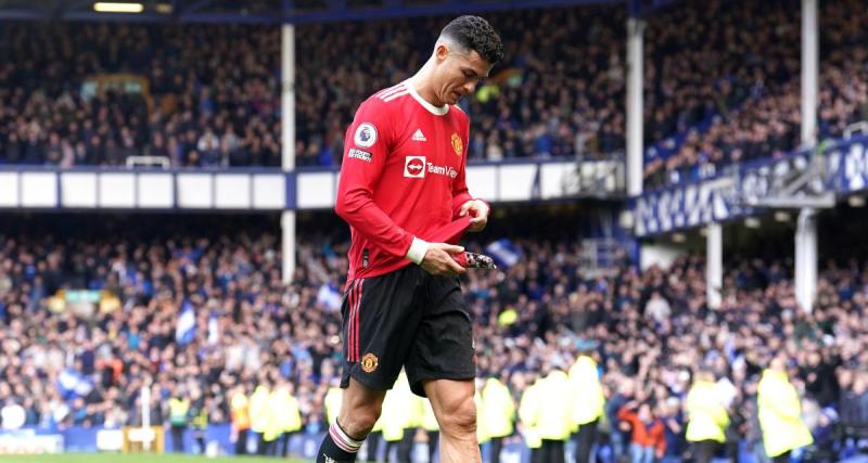  - Premier League : deux matchs de suspension pour Cristiano Ronaldo !