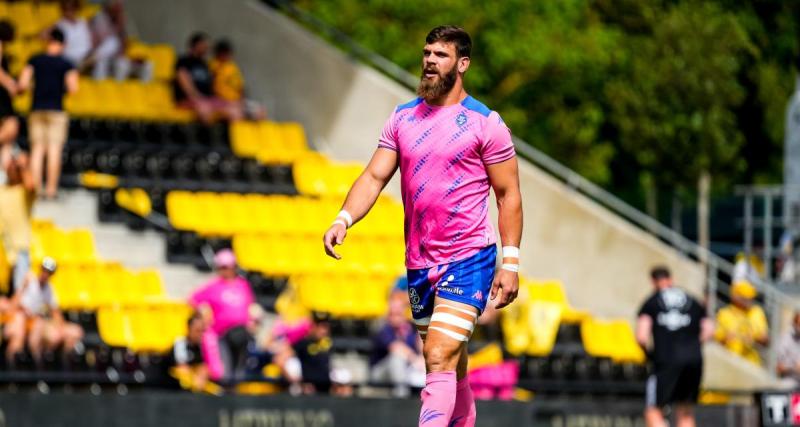  - Rugby : Marcos Kremer suspendu quatre semaines