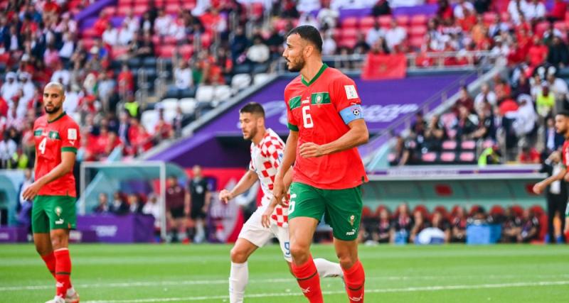  - Maroc - Croatie : la réaction de Saïss après le nul des Lions de l’Atlas face aux Croates ! 