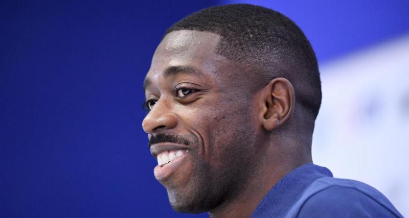  - Équipe de France : « Wow », la réaction géniale de Dembélé à la défaite surprise de l’Allemagne