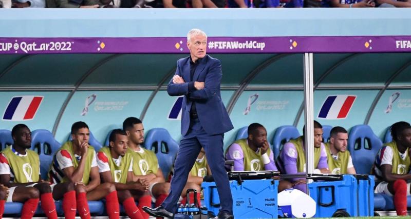  - Equipe de France : Hernandez forfait, Deschamps a testé une option inédite