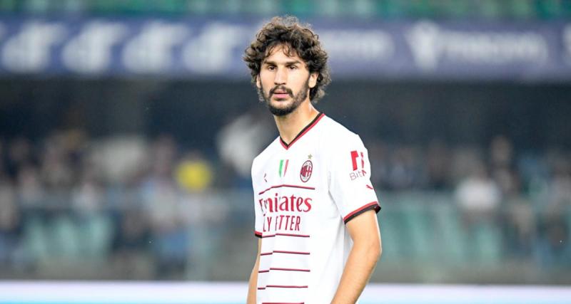  - FC Nantes - Mercato : pas d'intérêt pour Yacine Adli (AC Milan) ?