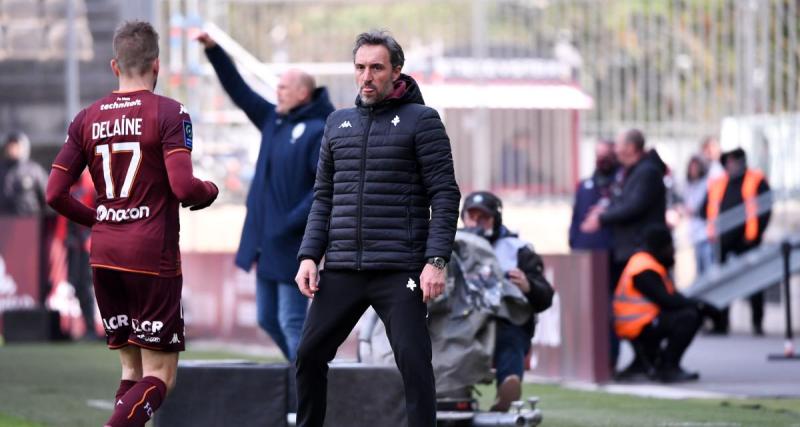  - Brest : Benoît Tavenot en lice pour prendre (enfin) la succession de Michel Der Zakarian ? 