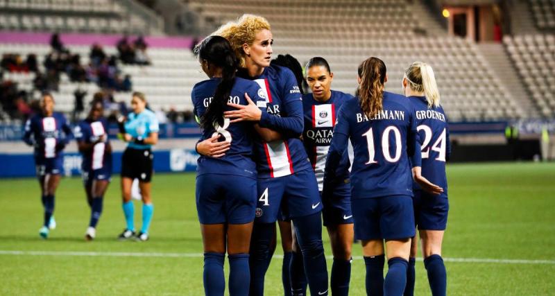  - Le PSG humilie Vllaznia et se relance en Ligue des Champions