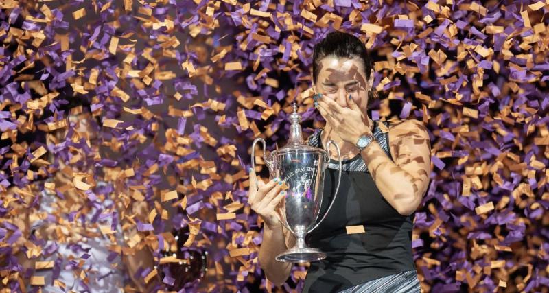  - Tennis : le calendrier de janvier à août 2023 connu en WTA