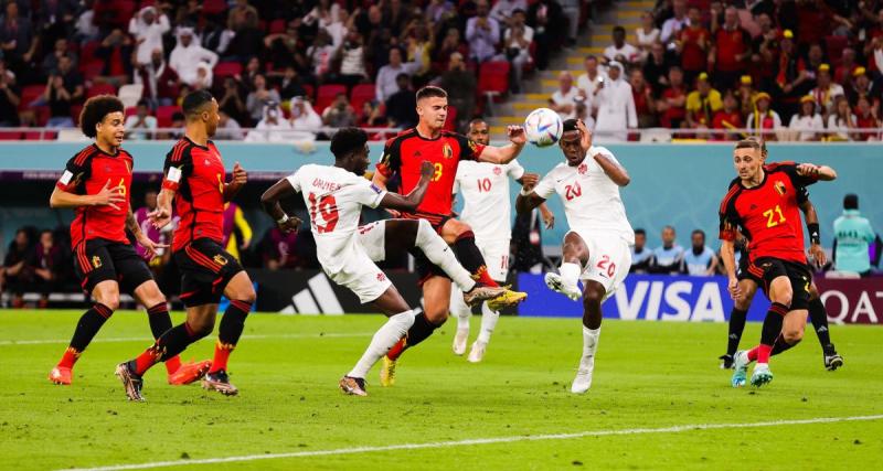  - 🚨 Belgique - Canada : Batshuayi délivre les Diables Rouges, qui s'en tirent très bien à la pause !