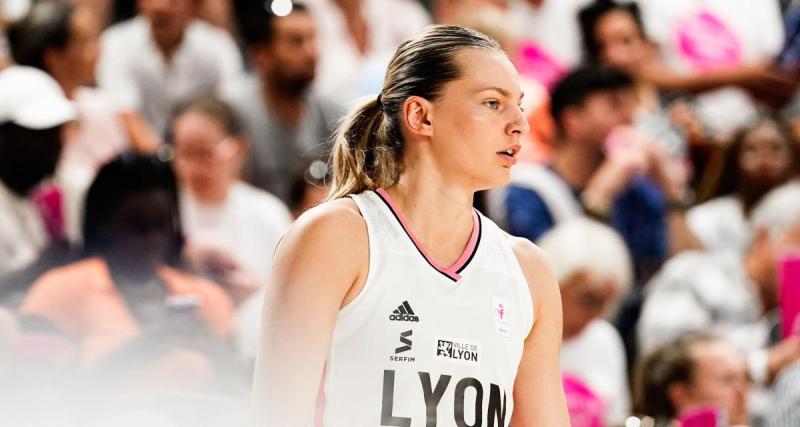  - Basket : Marine Johannès heureuse de retrouver les Bleues