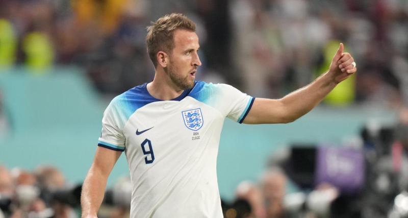  - Angleterre : les nouvelles rassurantes se confirment pour Harry Kane !