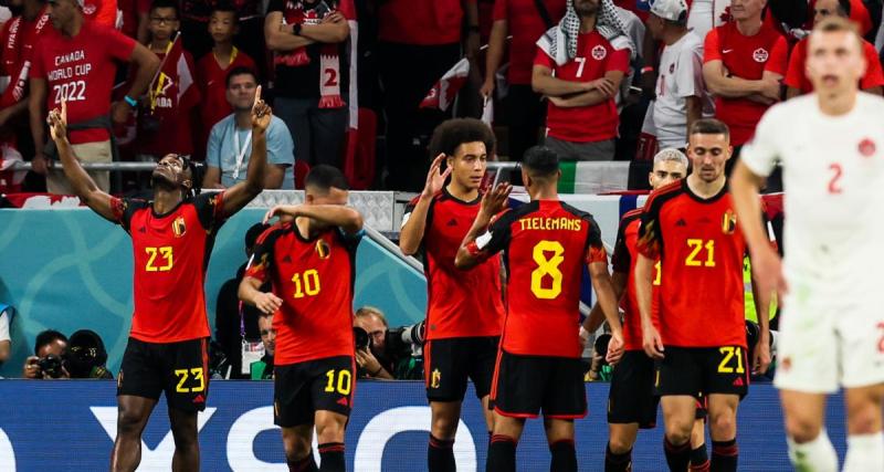  - 🚨 Belgique - Canada : bousculés, les Diables Rouges assurent l'essentiel !