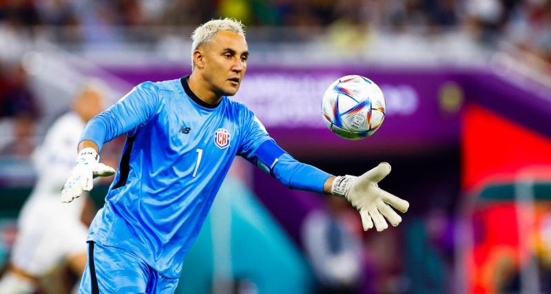  - PSG : Navas se fait détruire après son humiliation contre l'Espagne