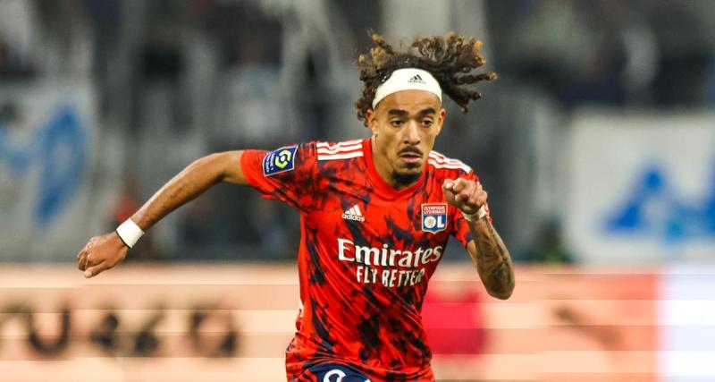  - OL - Mercato : un grand club se retire de la course pour Malo Gusto