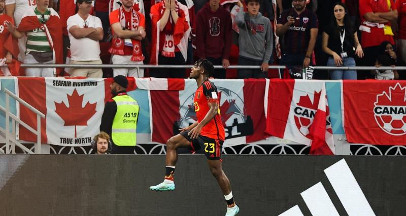  - Belgique – Canada : les Diables Rouges font le nécessaire