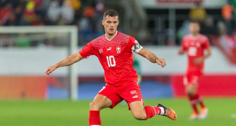  - Coupe du monde : Xhaka s'exprime sur le geste des Allemands ! 
