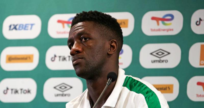  - Cameroun : Samuel Gouet affiche les ambitions des Lions Indomptables ! 