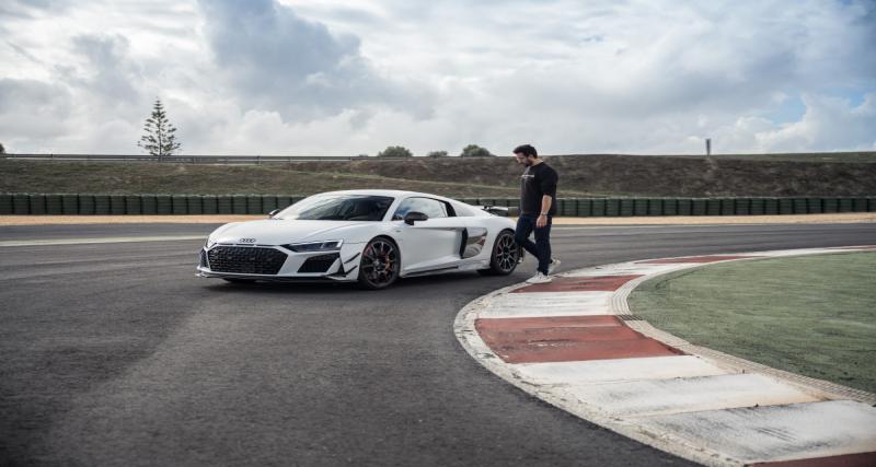  - Essai Audi R8 V10 GT RWD : Farewell, V10 !