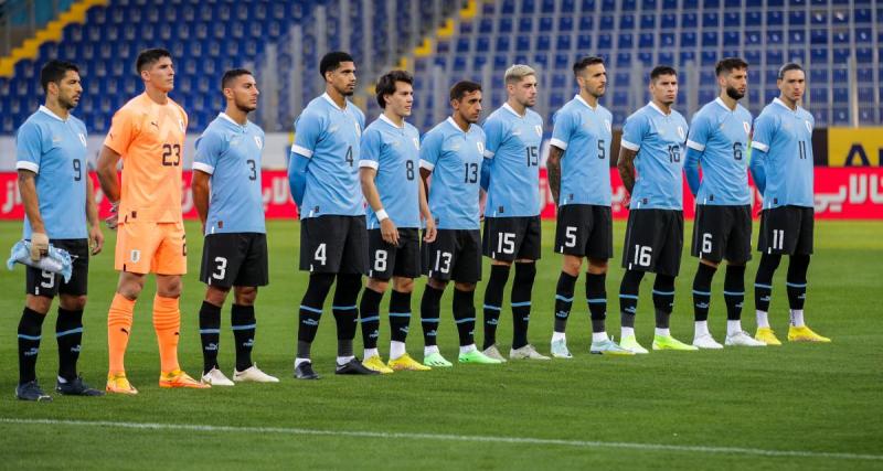  - Uruguay - Corée du Sud : Diffusion TV, Chaîne et streaming, toutes les infos