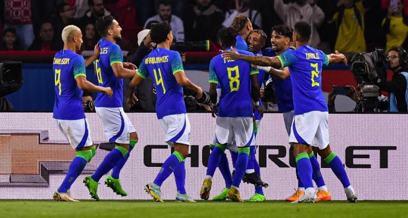  - Brésil - Serbie : quelle chaîne et comment voir le match en streaming ?