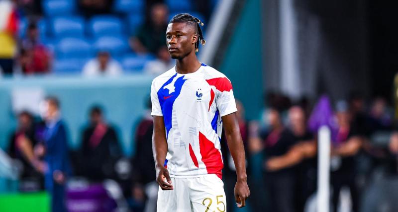  - Équipe de France : Camavinga à gauche après la grave blessure de Lucas Hernandez ? 