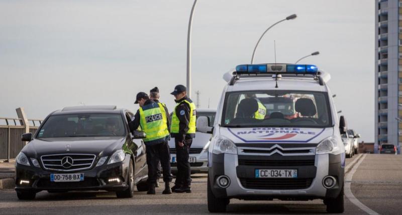  - Il donne le nom d'un ami lors d'un contrôle routier, pas de chance celui-ci n'a pas le permis