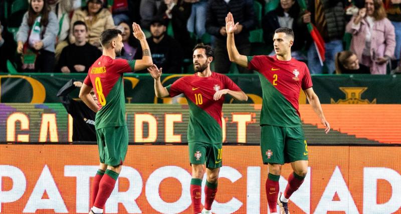  - Portugal - Ghana : les compos probables !