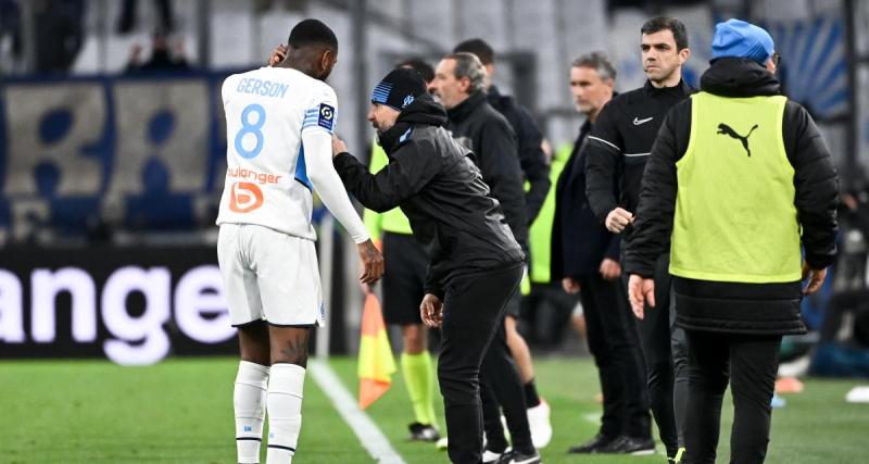  - OM : Sampaoli prêt à faire des folies pour Gerson ? 
