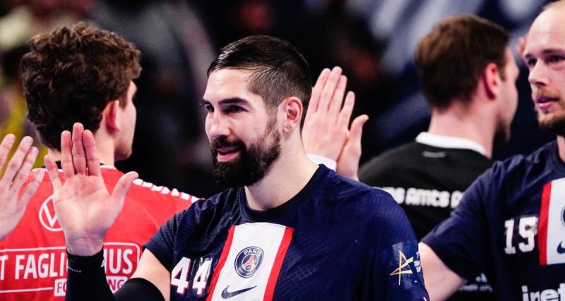  - Handball : Nantes s'impose brillamment, le PSG enchaine