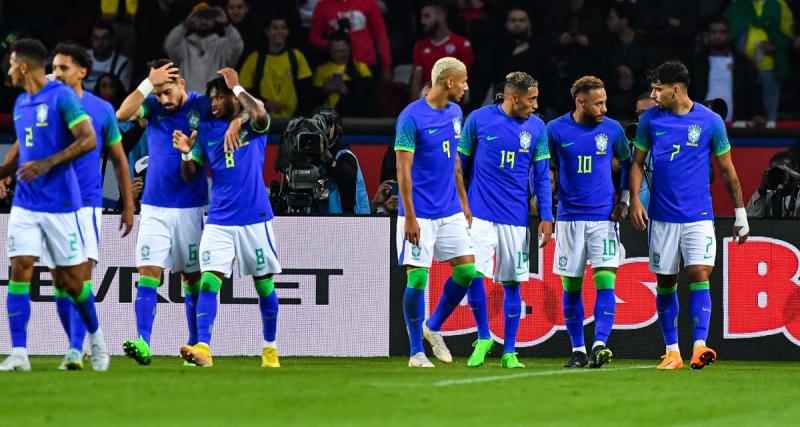  - Brésil - Serbie : les compos probables !