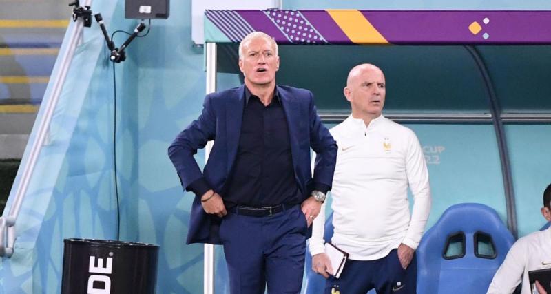  - Equipe de France : deux titulaires de l'Australie sortis par Deschamps face au Danemark ?