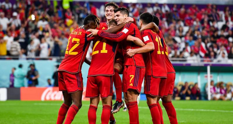  - Le FC Barcelone fait briller l’Espagne, Ancelotti se pavane devant un Mondialiste du Real Madrid