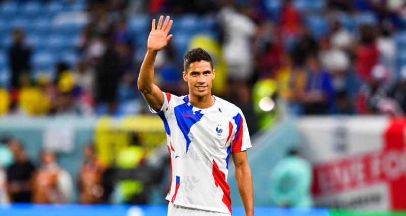  - Équipe de France : Raphaël Varane de retour aux affaires contre le Danemark ?