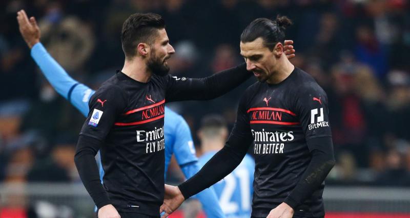  - Équipe de France : quand Ibrahimovic prédisait un Giroud XXL avant le Mondial