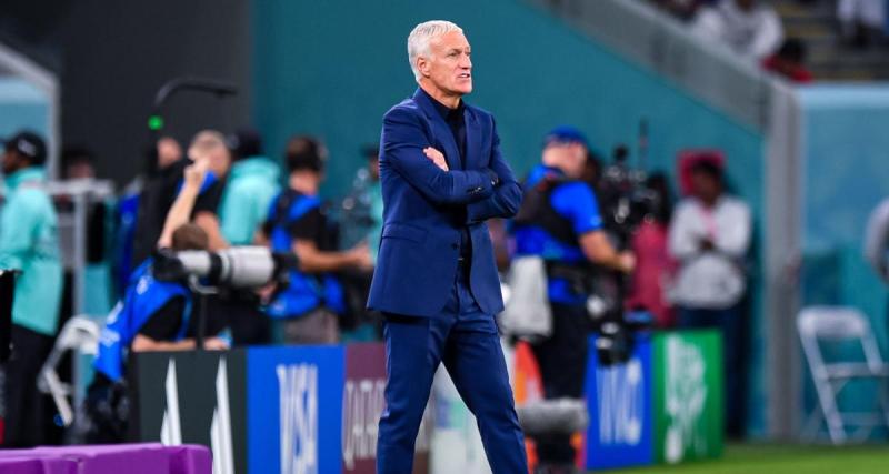  - France - Danemark : vers deux changements de marque pour Deschamps ?