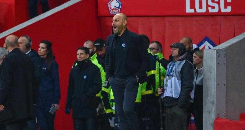  - 🚨 Angers : Baticle mis à pied par le SCO (officiel)
