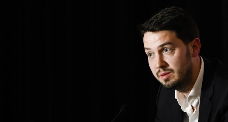  - Nancy : "Pas d’ultimatum, ni de pression négative" pour la remontée selon Gauthier Ganaye