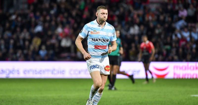  - Racing 92 : retournement de situation dans le dossier Finn Russell