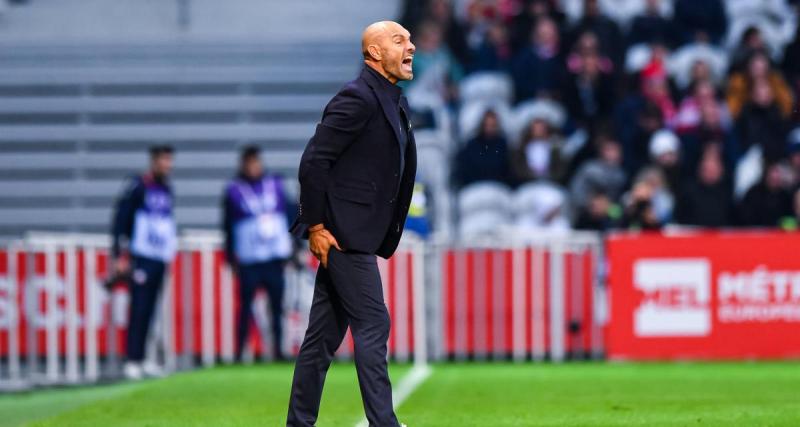  - Angers : Gérald Baticle mis à pied ! (off)