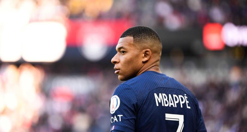  - Equipe de France : Mbappé durement taclé par un international brésilien !