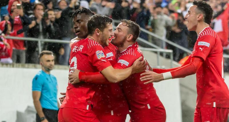  - Suisse - Cameroun : les compositions officielles 