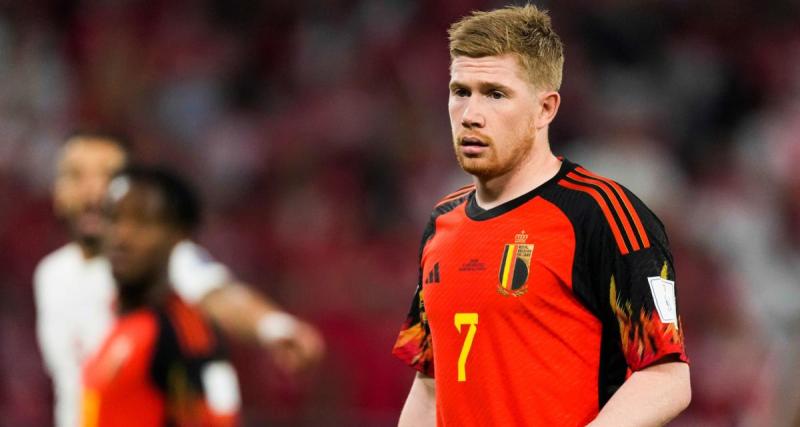  - Belgique : l'image folle de l'embrouille entre De Bruyne et Alderweireld sur le but de Batshuayi
