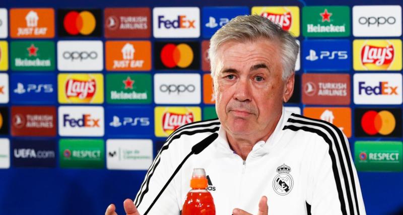 - Tunisie : le bel hommage de Carlo Ancelotti sur la performance tunisienne !