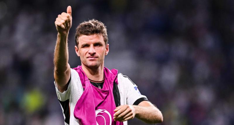  - Coupe du monde : les mots forts de Muller sur la déroute de l'Allemagne et la « finale » contre l'Espagne