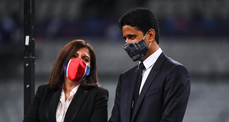  - PSG : le recadrage de la mairie de Paris sur la vente du Parc des Princes et le nouveau stade