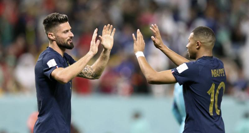 - Equipe de France : le forfait de Benzema libérateur pour le trio Mbappé – Griezmann – Giroud ?