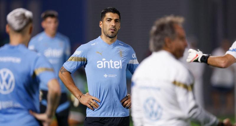  - Uruguay - Corée du Sud : les compositions officielles 