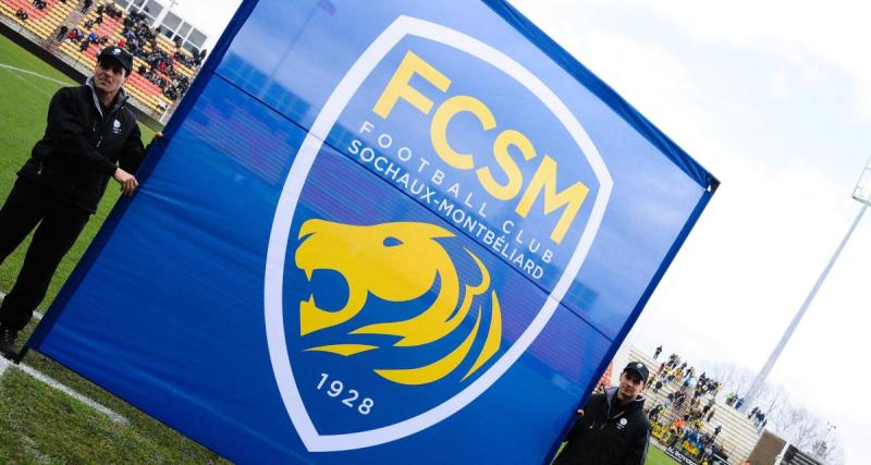  - Sochaux : un jeune défenseur vient renforcer la réserve (off)