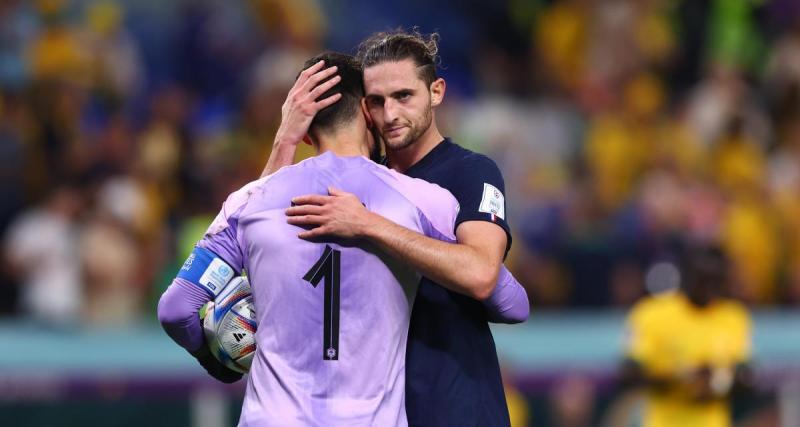  - Équipe de France : Rabiot entretient le flou sur son avenir à la Juventus